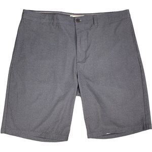Travis Mathew Shorts Mens 40 Grey Flat Front Stretch Quick Dry Performance Golf‎